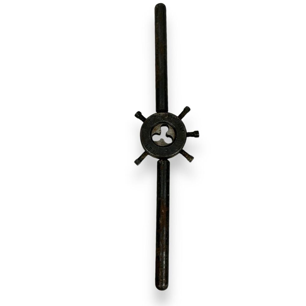 Vintage M5 D20mm 460K 33C‎ Professional Thread Cutting Die Heavy Duty Hand Tools